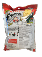 TKN spicy crisp seaweed tempura flavour/ 小老板辣天妇罗海苔 40g - 图片 2