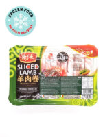 Fresh Asia Sliced lamb/ viipaloitu lammas 400g