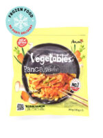 ALLGROO Pancake with vegetable/kasvis pannukakku 2pr 260g