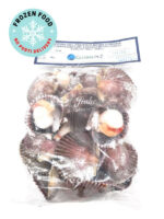 EPIC Scallop half shell roe on/半壳扇贝 10/20 750g