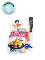 Dodo prawn flavored balls/ katkaravun makuisia palloja 200g