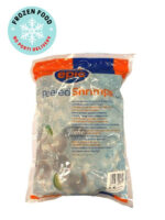 EPIC Vannamei PD raw peeled shrimp/ kuorittuja katkarapuja 31/40 800g