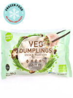 FA chive mushroom dumpling/香源素三鲜饺子 450g