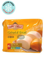 HAPPY BELLY bread oriental/ höyrytettyä leipää 300g