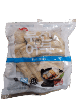 ALLGROO Fish cake mixed shapes / sekoitettu kalakakku 1kg - 图片 2