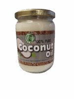 NBH coconut oil /kookosöljy 500ml