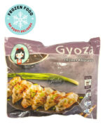 JH14571 - Jiahe brand Japanese style chicken gyoza /嘉禾日式鸡肉煎饺 600g