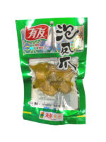 You You Chicken feet with pickled peppers/有友山椒泡椒凤爪 100g