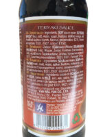 HB DEKSOMBOON teriyaki sauce /照烧汁250ml - 图片 2