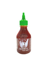 JH14987 - FG sriracha chili sauce/是拉差辣椒酱 绿盖 200ml
