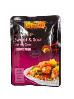 LKK sauce for sweet sour fry 李锦记甜酸咕噜肉酱 80g