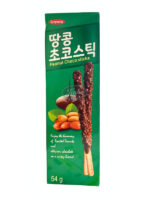 Sunyoung peanut big choco sticks /韩国花生巧克力棒54g