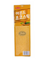 Sunyoung almond big choco sticks /韩国杏仁巧克力棒 54g - 图片 2
