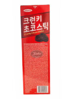 Sunyoung crunky big choco sticks /韩国香脆巧克力棒54g - 图片 2
