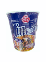 JH15492 - Ottogi instant noodles Jin ramyun mild cup/不倒翁金拉面原味 杯面 65g - 图片 2