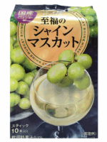JH15525 - Nitto muscat drink/ 日東紅茶青提 76g