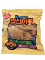 ALLGROO Fish cake mixed shapes / sekoitettu kalakakku 1kg