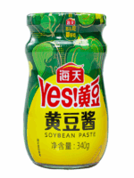 JH0987 - Haday soybean paste/ soijapapu tahna 340g - 图片 2