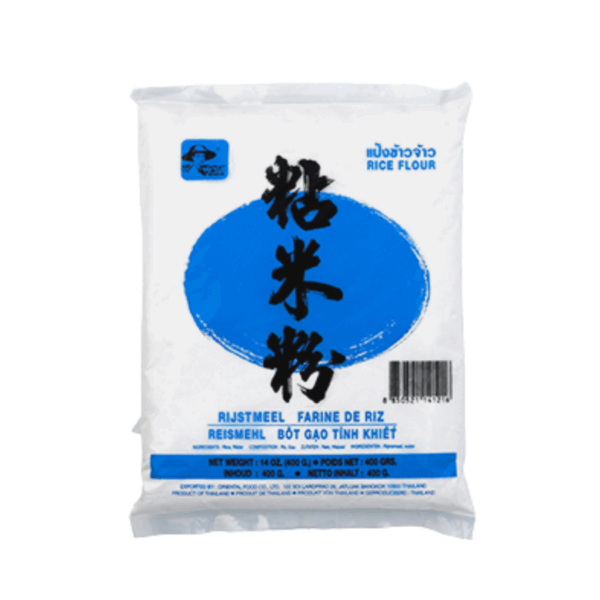 JH16061 - Farmer rice flour/农夫牌 粘米粉 400g