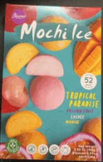JH16147 - BUONO Mochi ice dessert tropical paradise / 麻薯冰淇淋 热带水果味 156g - 图片 2
