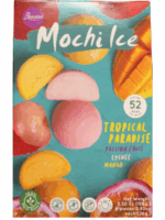 JH16147 - BUONO Mochi ice dessert tropical paradise / 麻薯冰淇淋 热带水果味 156g