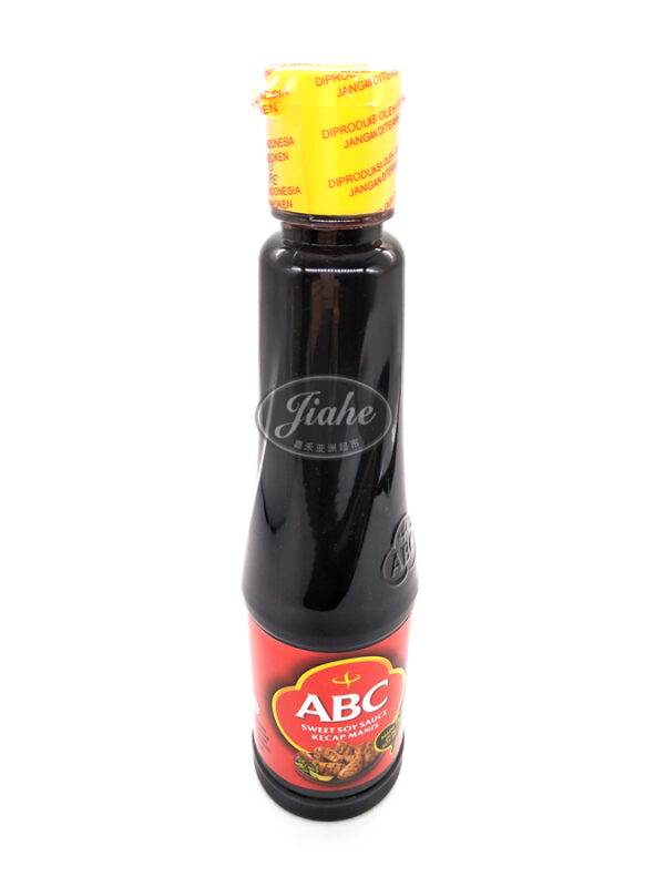ABC Sweet soy sauce/甜酱油 600ml