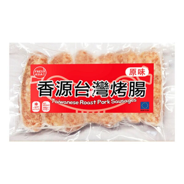 XY original sausage 香源台湾烤肠 300g