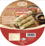 JH14288 - Jiahe brand Vietnamese rice paper round/嘉禾牌越南米纸圆形 22cm 400g - 图片 2