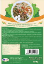 JH2270 JIAHE Tapioca rice noodles/ 嘉禾木薯线粉 400g - 图片 2