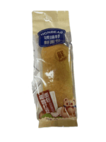 XMC Red bean coconut bread 新麦潮椰蓉红豆面包 85g