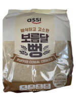 Assi puffed cereal cookies/ 韩国米饼 100g