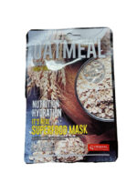 Dermal It's Real Superfood mask (oatmeal) / 燕麦面膜 1kpl