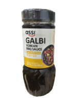(X) Assi BBQ sauce for short rib Baegalbigui yangnyeom/ 韩国烧烤酱 排骨 500g
