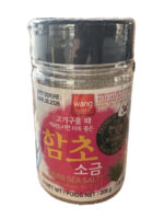 Wang Korean herb sea salt (hamchosogum) / 韩国王牌草本海盐 200g