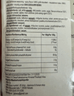 MWJ BBQ seasoning spicy flavor in bag / 美味佳烧烤调料 香辣味 袋装 100g - 图片 2