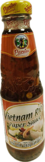 Pantai Vietnam rice paper sauce/ 潘泰越南春卷酱 200ml - 图片 2
