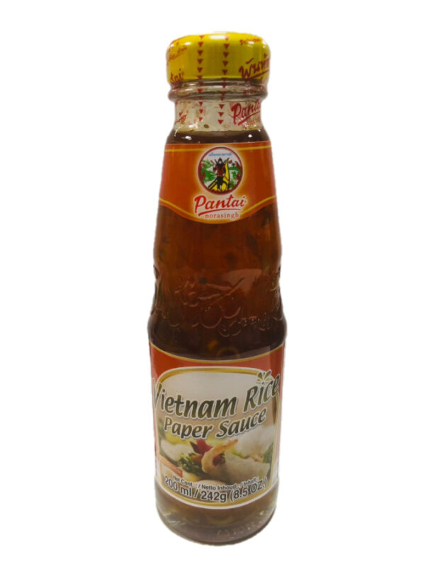 Pantai Vietnam rice paper sauce/ 潘泰越南春卷酱 200ml
