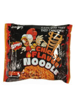 JML instant noodle spicy chicken flavor / 今麦郎火鸡面 140g