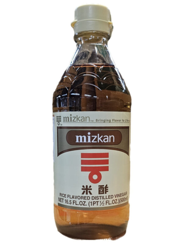 JH14275 Mizkan Kome su rice vinegar / 日本米醋 500ml