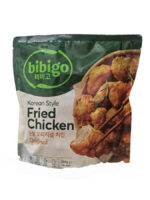 BIBIGO Korean style fried chicken/ 必品阁韩国炸鸡/ paistettu kana 350g