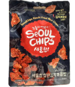 JH16963 SeoulChips spicy rice cracker 首尔辣米饼 40g