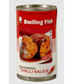 SMF Mackerel in tomato sauce / 鲭鱼罐头 番茄 155g