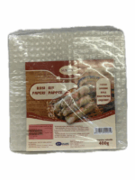 Jiahe brand rice paper square 22cm 嘉禾方形米纸22cm 400g - 图片 2