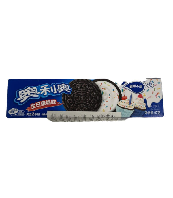 OREO sandwich biscuit birthday cake/奥利奥饼干 生日蛋糕 97g