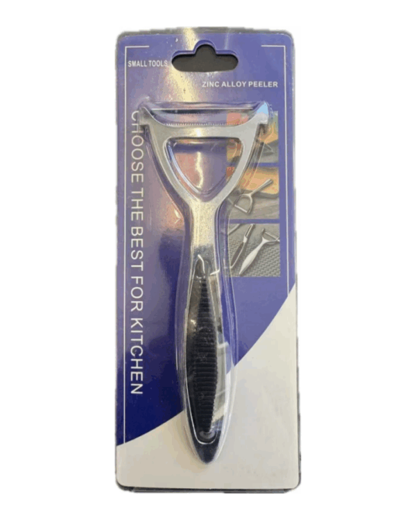 088-5 | Stainless steel Zinc alloy peeler 不锈钢削皮刀 kpl