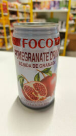 Foco Pomegranate juice /石榴汁 350ml - 图片 2
