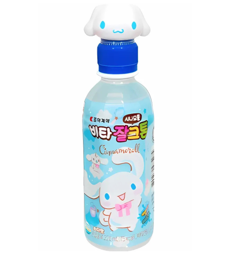 1746089134681334aeca700.png Vita Jalkton Cinnamoroll Soda/ 玉桂狗苏打饮料 220ml - 图片 1