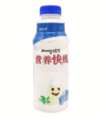 WHH nutri-express drink vanilla ice cream /哇哈哈营养快线 香草冰淇淋味 500ml - 图片 2