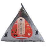 JK New orleans chicken crispy onigiri/ 新奥尔良鸡肉脆香饭团/ Rapeaa Onigiri-kanaa 100g