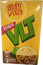 Vita lemon tea drink 维他柠檬茶 250ml - 图片 2